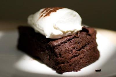 chocolate classique ที่ ร้านอาหาร Peony Teafe' & Gallery