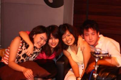 crowd2 ที่ ร้านอาหาร Barley Bistro & Bar