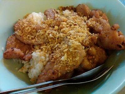 หมูนุ่มสุดๆ ที่ ร้านอาหาร เฮียตือ เยาวราช