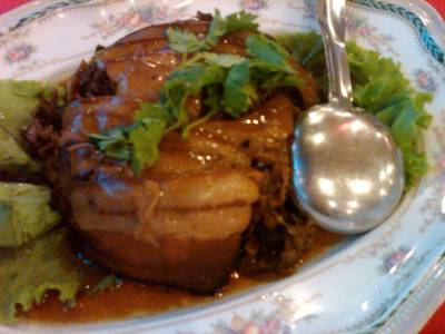 IMG00284-20100823-1829.jpg ที่ ร้านอาหาร จานทองแท้