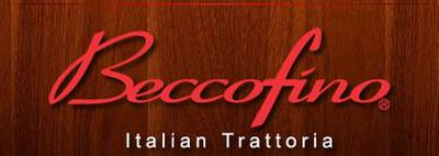 Beccofino Italian Trattoria ที่ ร้านอาหาร Beccofino คอนแวนต์