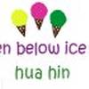 eighteen below ice cream