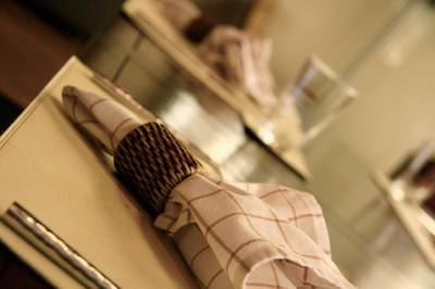 บนโต๊ะอาหาร ที่ ร้านอาหาร Crepe & Co. Eight Thonglor