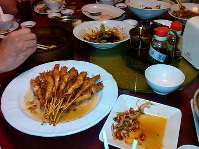 อาหาร ที่ ร้านอาหาร hong teong long