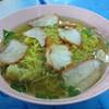 บะหมี่เกี๊ยว 30 บาท ก็อิ่มท้อง ที่ ร้านอาหาร ช. บะหมี่เกี๊ยว