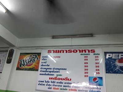 ราคามาตรฐาน ที่ ร้านอาหาร ช. บะหมี่เกี๊ยว