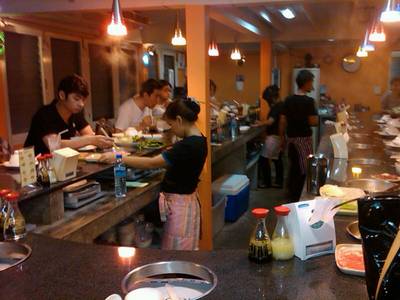 บรรยากาศร้าน ที่ ร้านอาหาร Mama Do By เธอ นราธิวาสฯ