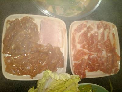 ชุดหมู ที่ ร้านอาหาร Mama Do By เธอ นราธิวาสฯ
