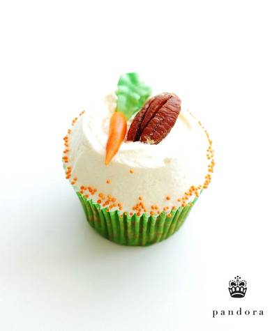 Carrot&spices.jpg ที่ ร้านอาหาร Pandora Bakeshop