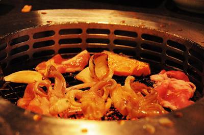 DSC_2955.JPG ที่ ร้านอาหาร King Kong Yakiniku Buffet หลังสวน