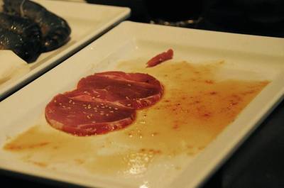 DSC_2959.JPG ที่ ร้านอาหาร King Kong Yakiniku Buffet หลังสวน