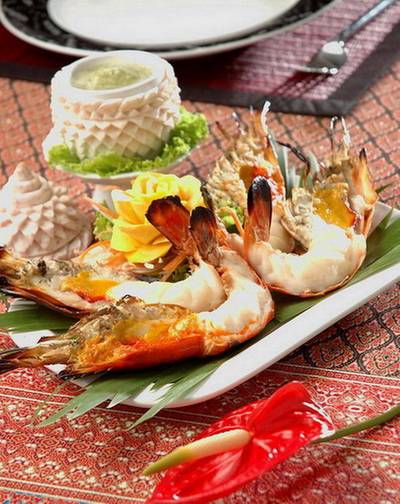 รูปจากเวป ที่ ร้านอาหาร สุภัทราริเวอร์เฮ้าส์