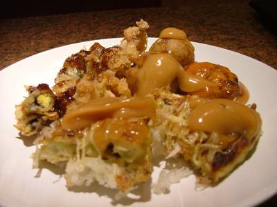 ของทานเล่น ที่ ร้านอาหาร Zen Buffet CentralWorld