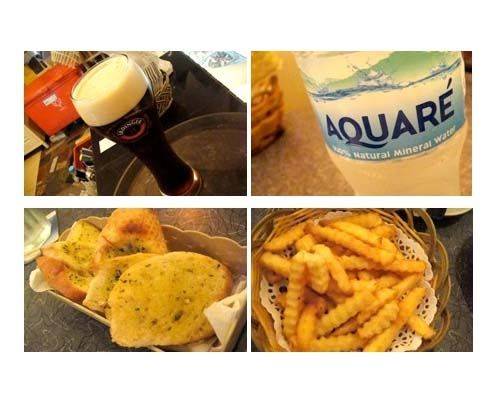 รูปจากเวป ที่ ร้านอาหาร โอดิล เสต็ก เฮาส์