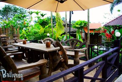 รูปจากเวป ที่ ร้านอาหาร ร้านบาลียอง (Baliyong)