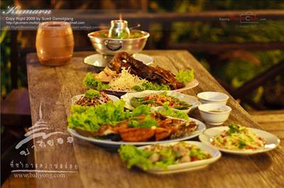 รูปจากเวป ที่ ร้านอาหาร ร้านบาลียอง (Baliyong)