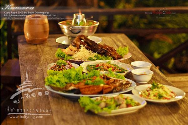รูปจากเวป ที่ ร้านอาหาร บาลียอง