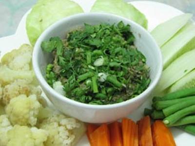 รูปจากเวป ที่ ร้านอาหาร ครัวสวัสดี