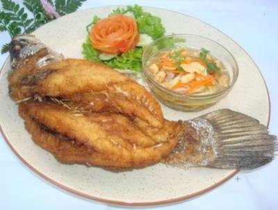 รูปจากเวป ที่ ร้านอาหาร คำดารา