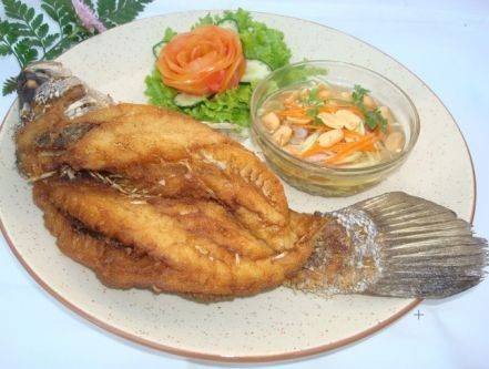 รูปจากเวป ที่ ร้านอาหาร คำดารา