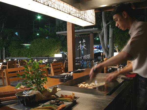 รูปจากเวป ที่ ร้านอาหาร ฮากิ