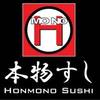 Honmono Sushi เซ็นทรัลชิดลม