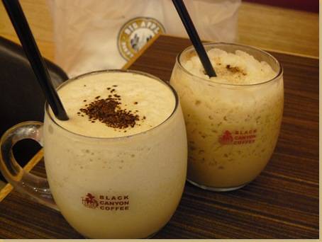 รูปจากเวป ที่ ร้านอาหาร Black Canyon Coffee