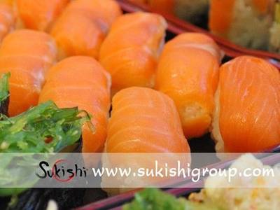 รูปจากเวป ที่ ร้านอาหาร ซูกิชิ คาร์ฟูร์รัชดาภิเษก