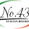 No.43 Italian Bistro