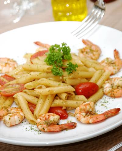 รูปจากเวป ที่ ร้านอาหาร No.43 Italian Bistro
