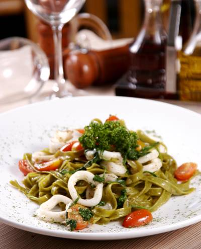 รูปจากเวป ที่ ร้านอาหาร No.43 Italian Bistro
