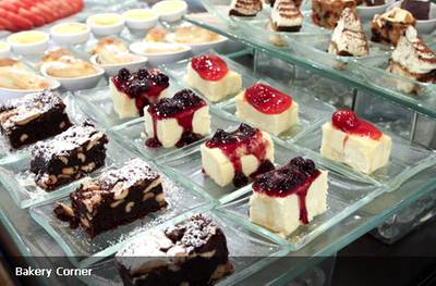 รูปจากเวป ที่ ร้านอาหาร No.43 Italian Bistro