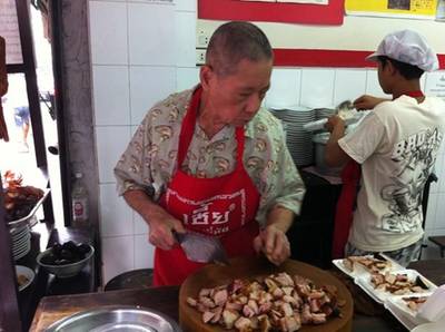 001.JPG ที่ ร้านอาหาร ข้าวหมูแดงแปลงนาม