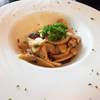 เห็ดเออรินจิอบเนยกระเทียม ที่ ร้านอาหาร บี เรสโต