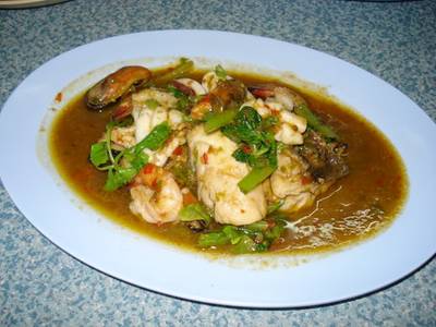 รูปจากเวป ที่ ร้านอาหาร ทะเลนาวาชายหาด