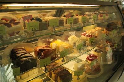 ซีเครท การ์เด้น สาทร ที่ ร้านอาหาร Secret Garden สาทร