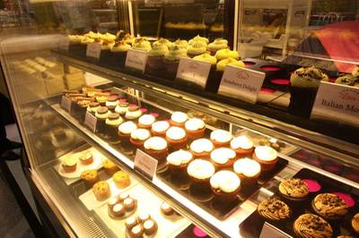 ร้านอาหาร Cupcake Love Central World