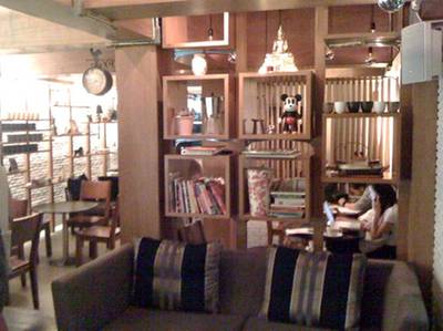 ในร้าน ที่ ร้านอาหาร PH1B Coffee Bar