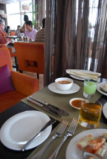 ร้านอาหาร Vie Dining
