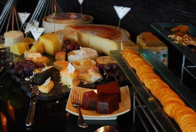 ร้านอาหาร Vie Dining