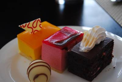 ร้านอาหาร Vie Dining