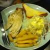 สเต็กปลาย่าง ที่ ร้านอาหาร UCFP U-Center Food Paradise