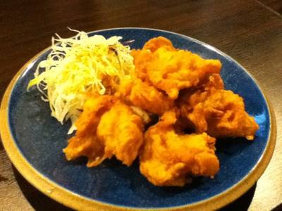 ไก่คาราอะเกะ ที่ ร้านอาหาร UCFP U-Center Food Paradise
