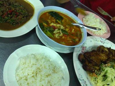 ร้านอาหาร เซี่ยงไฮ้