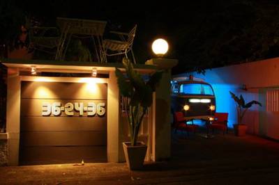 36-24-36 ที่ ร้านอาหาร 36-24-36 Kitchenbar