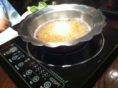 หม้อชาบู ที่ ร้านอาหาร Kabuki (คาบุกิ) สยามพารากอน