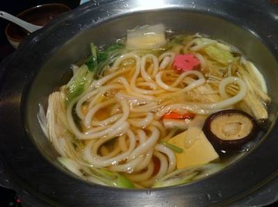 ลงหม้อไปเรียบร้อย ที่ ร้านอาหาร Kabuki (คาบุกิ) สยามพารากอน