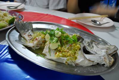 ร้านอาหาร เจ๊ไข่ ประชาชื่น