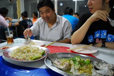 ร้านอาหาร เจ๊ไข่ ประชาชื่น