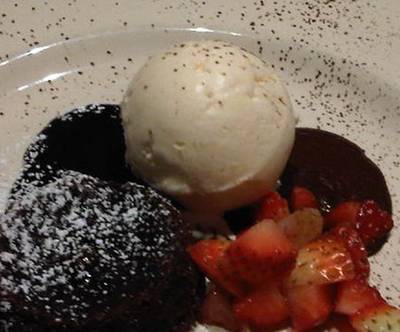After You Dessert Cafe เจ อเวนิว ที่ ร้านอาหาร After You Dessert Cafe J Avenue